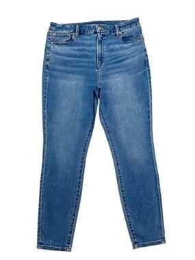 American Eagle Luxe Stretch BFF Jegging size Large 14, 16, 18 high rise
